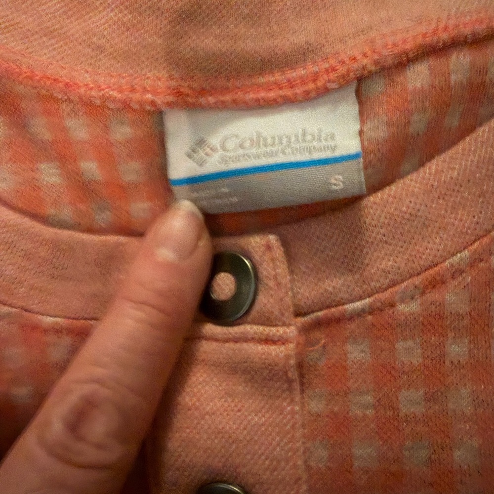Columbia Womens thermal tops winter omni wick - Picture 6 of 7